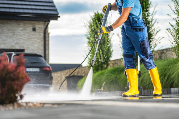 Best Patio and Deck Pressure Washing  in Grove Hill, AL